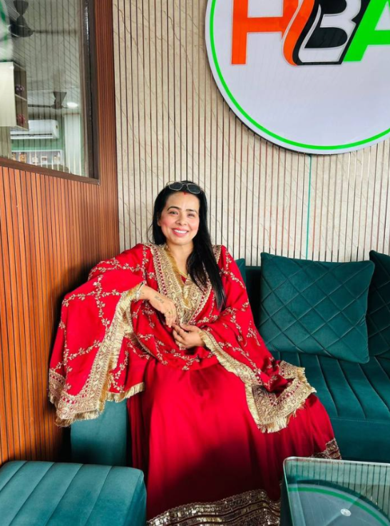 Hema Maam — Founder & Chief Beautician at Hema Beauty Parlour, Best Beauty Parlour in Dooars